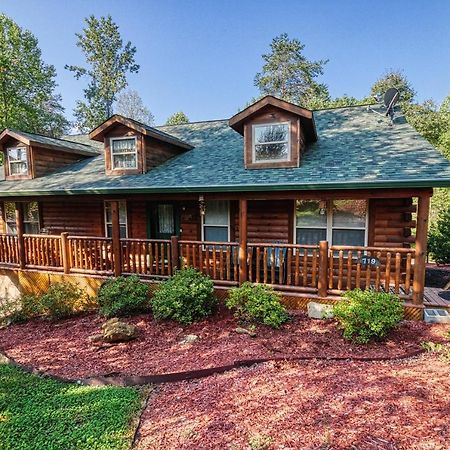 Willa Moonlight Woods Cabin. Beautiful & Relaxing. Sevierville Zewnętrze zdjęcie