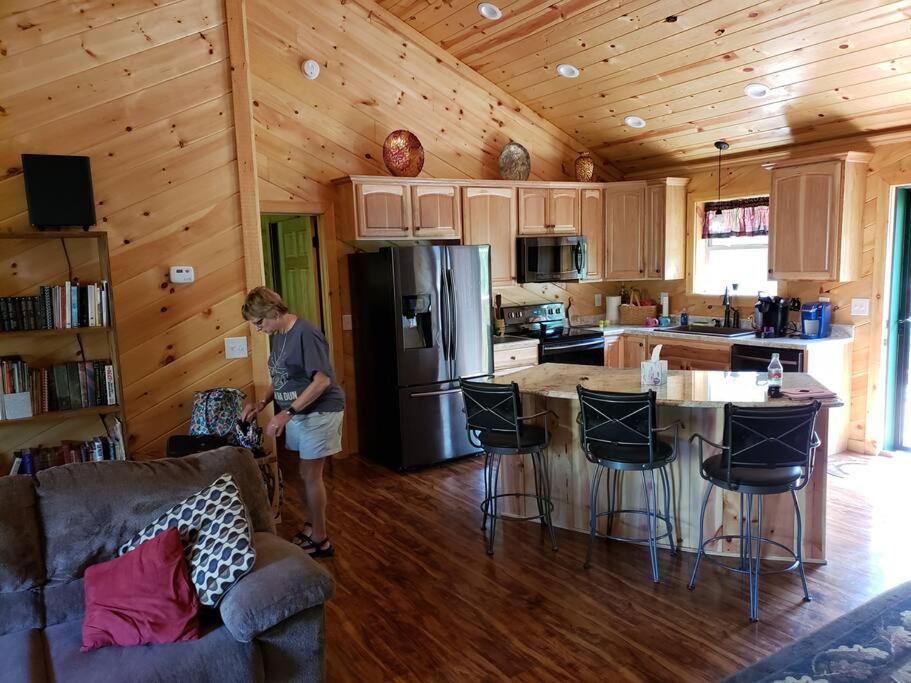 Willa Moonlight Woods Cabin. Beautiful & Relaxing. Sevierville Zewnętrze zdjęcie