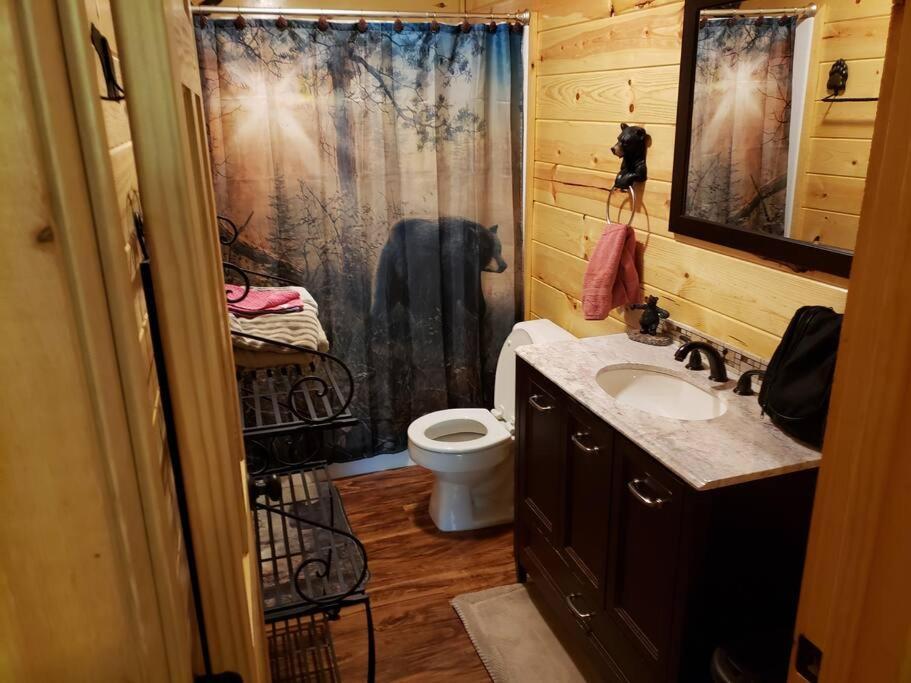 Willa Moonlight Woods Cabin. Beautiful & Relaxing. Sevierville Zewnętrze zdjęcie