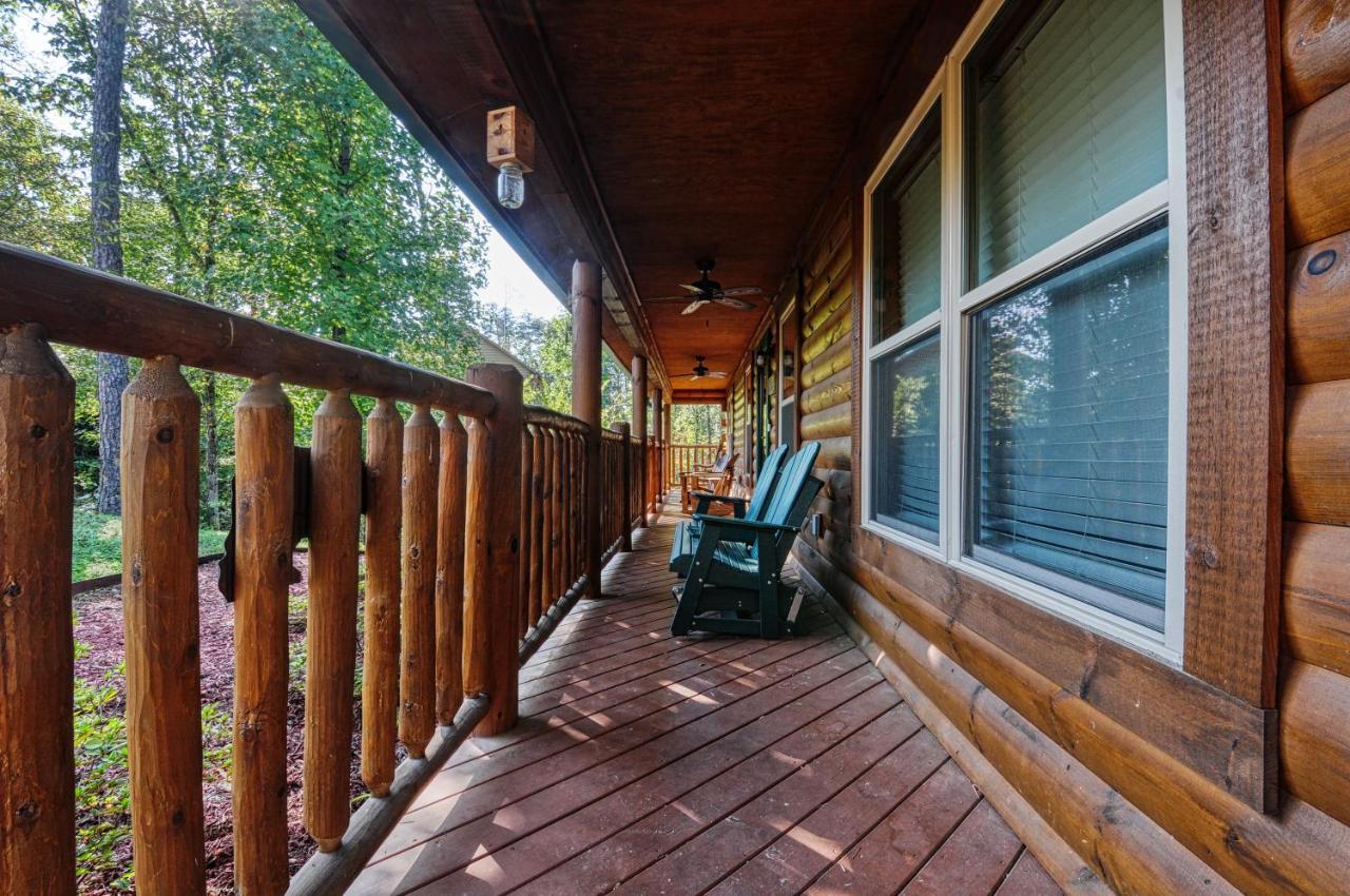 Willa Moonlight Woods Cabin. Beautiful & Relaxing. Sevierville Zewnętrze zdjęcie