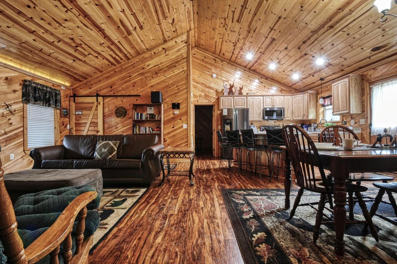 Willa Moonlight Woods Cabin. Beautiful & Relaxing. Sevierville Zewnętrze zdjęcie