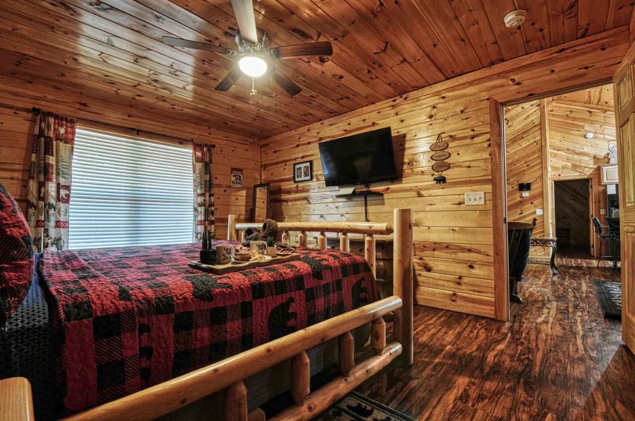 Willa Moonlight Woods Cabin. Beautiful & Relaxing. Sevierville Zewnętrze zdjęcie