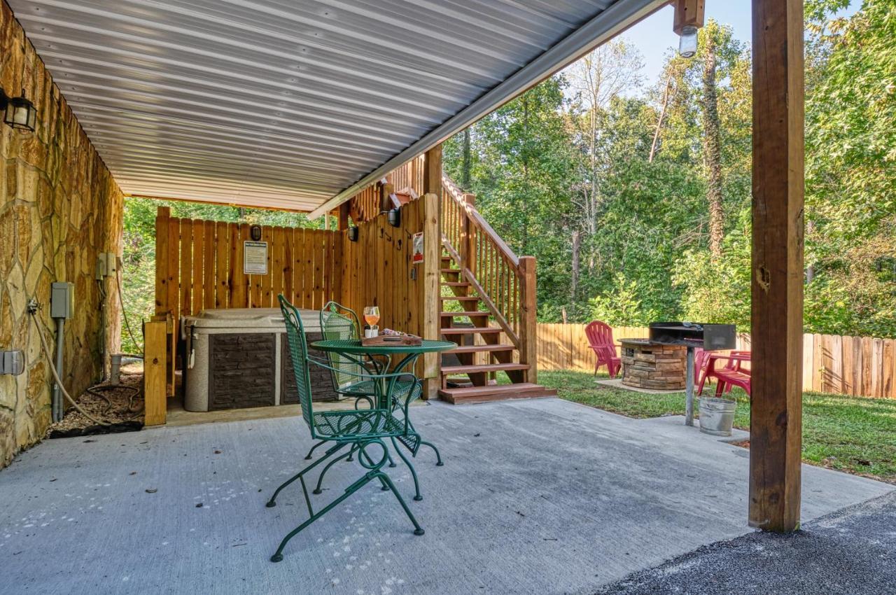 Willa Moonlight Woods Cabin. Beautiful & Relaxing. Sevierville Zewnętrze zdjęcie