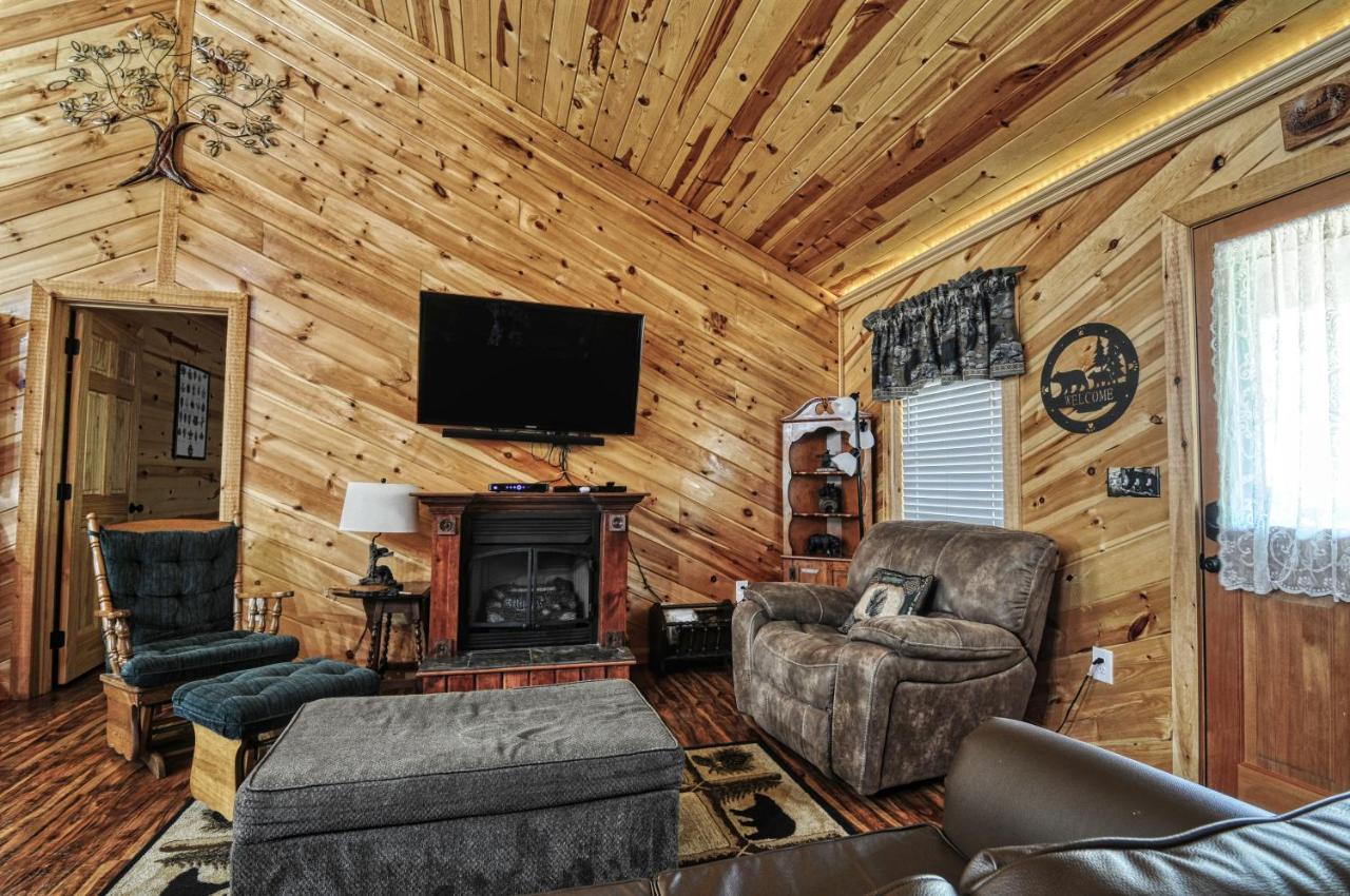 Willa Moonlight Woods Cabin. Beautiful & Relaxing. Sevierville Zewnętrze zdjęcie