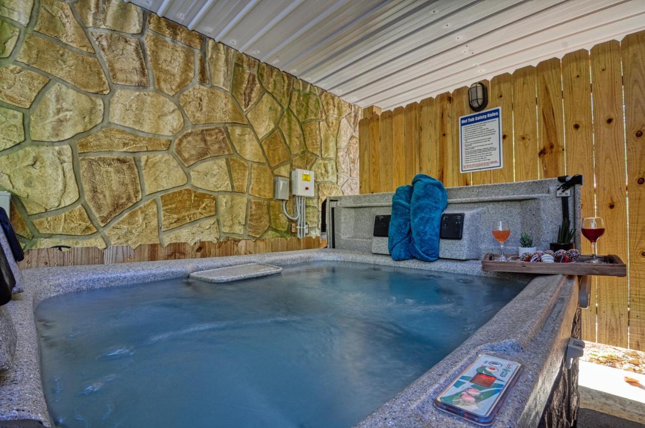 Willa Moonlight Woods Cabin. Beautiful & Relaxing. Sevierville Zewnętrze zdjęcie