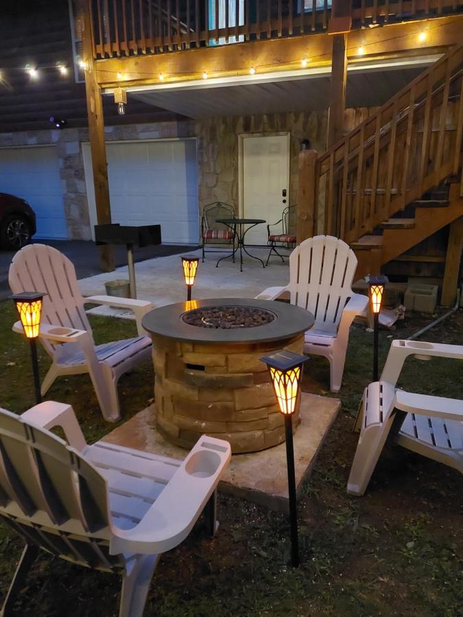 Willa Moonlight Woods Cabin. Beautiful & Relaxing. Sevierville Zewnętrze zdjęcie